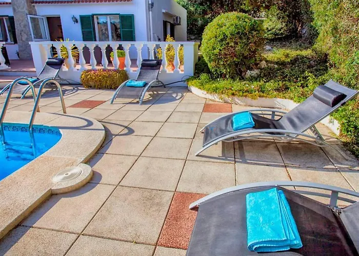 Cecylia Villa Es Canutells