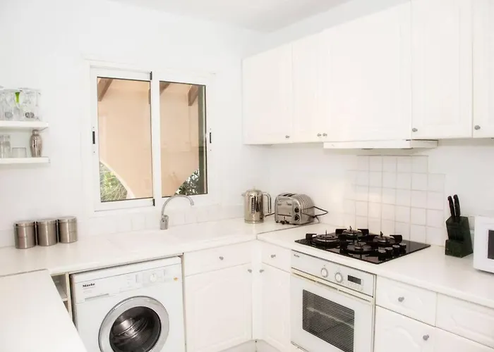 Villa Cecylia Es Canutells