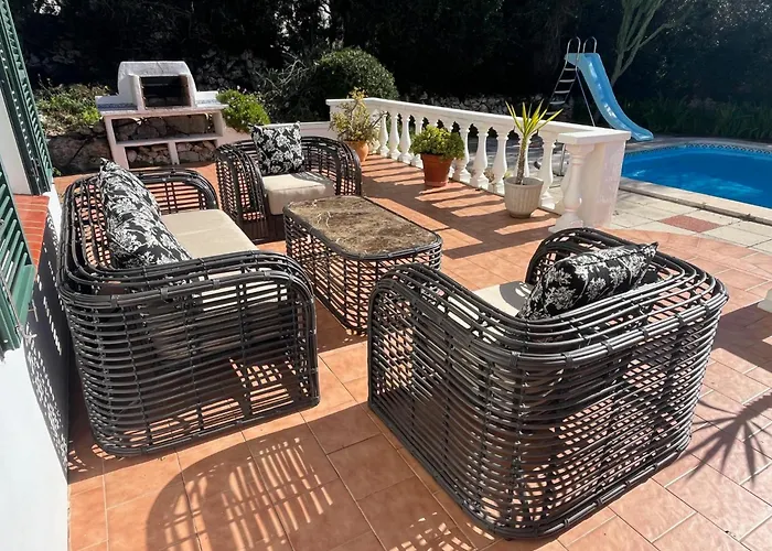 Cecylia Villa Es Canutells