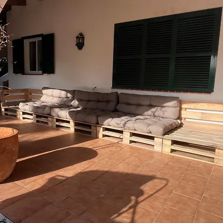 Cecylia Villa Es Canutells