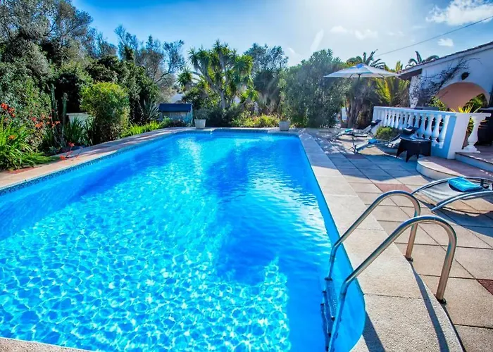 Villa Cecylia Es Canutells